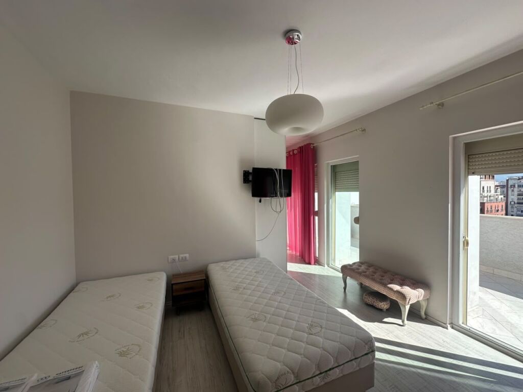 Qera, Apartament 2+1, Rruga Dritan Hoxha, Tiranë
