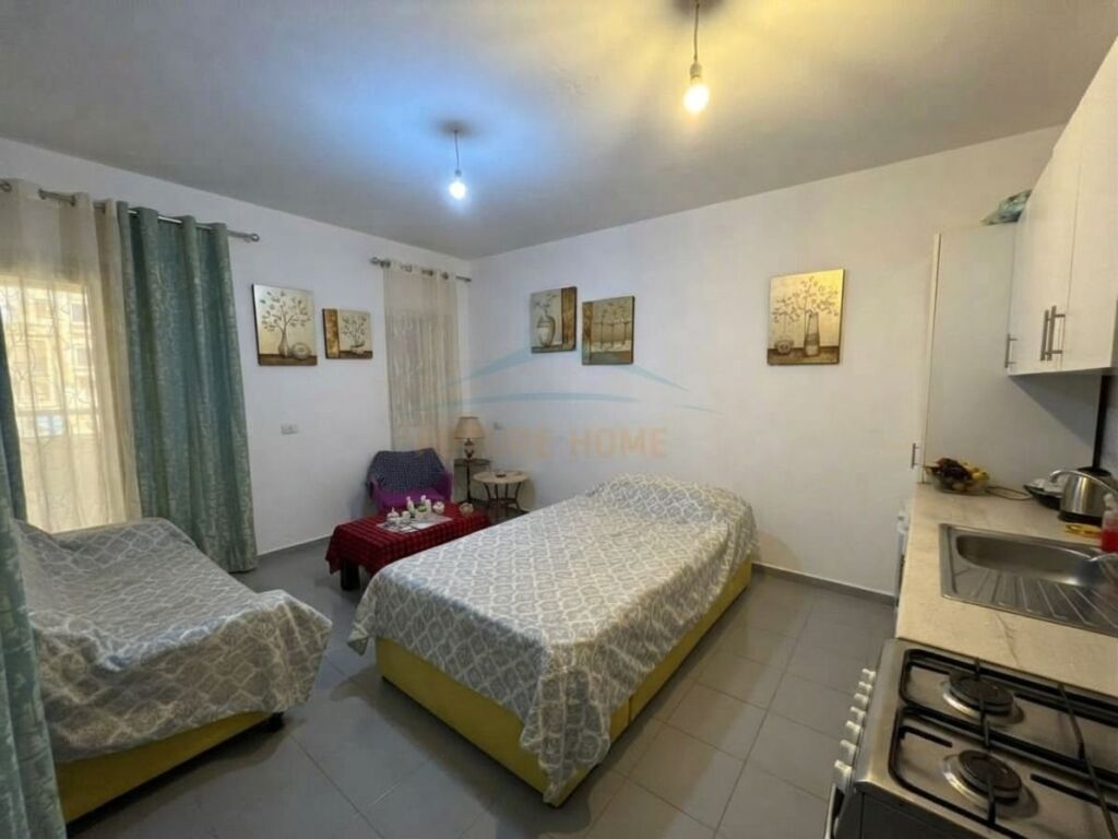 Shitet , Apartament 1+1 , Kooshti Botanik , Tirane