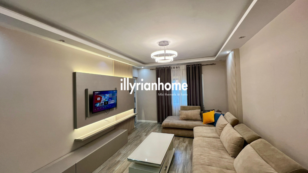 QIRA | APARTAMENT 1+1 | DON BOSKO, TIRANË