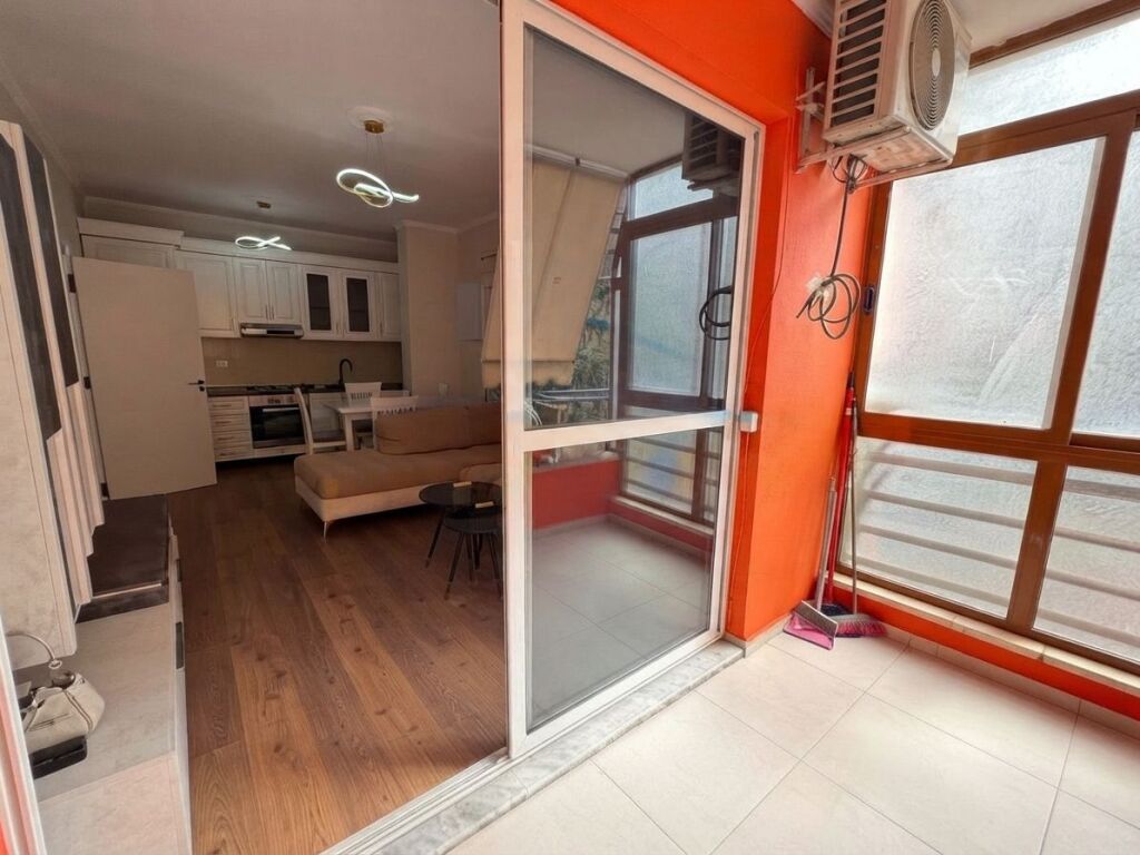 Shitet, Apartament 1+1, Yzberisht