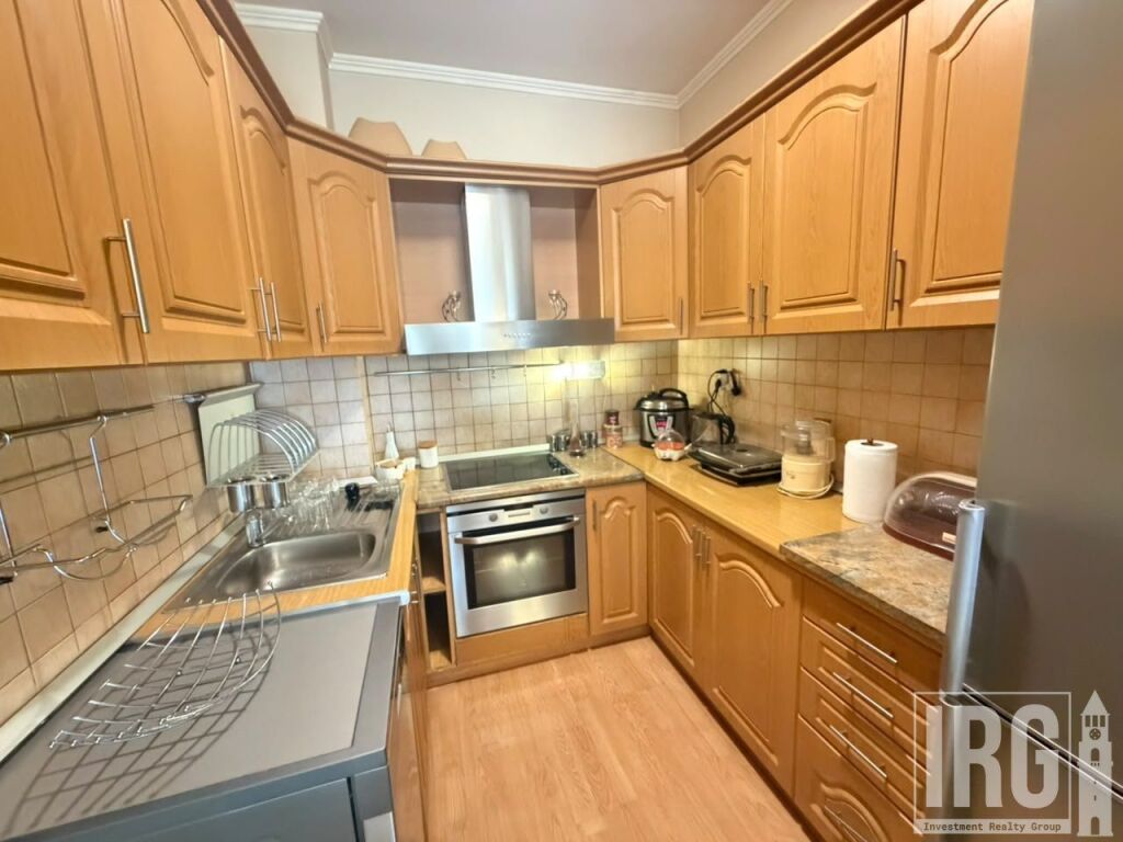 APARTMENT 2+1 FOR SALE | HOXHA TAHSIM STREET