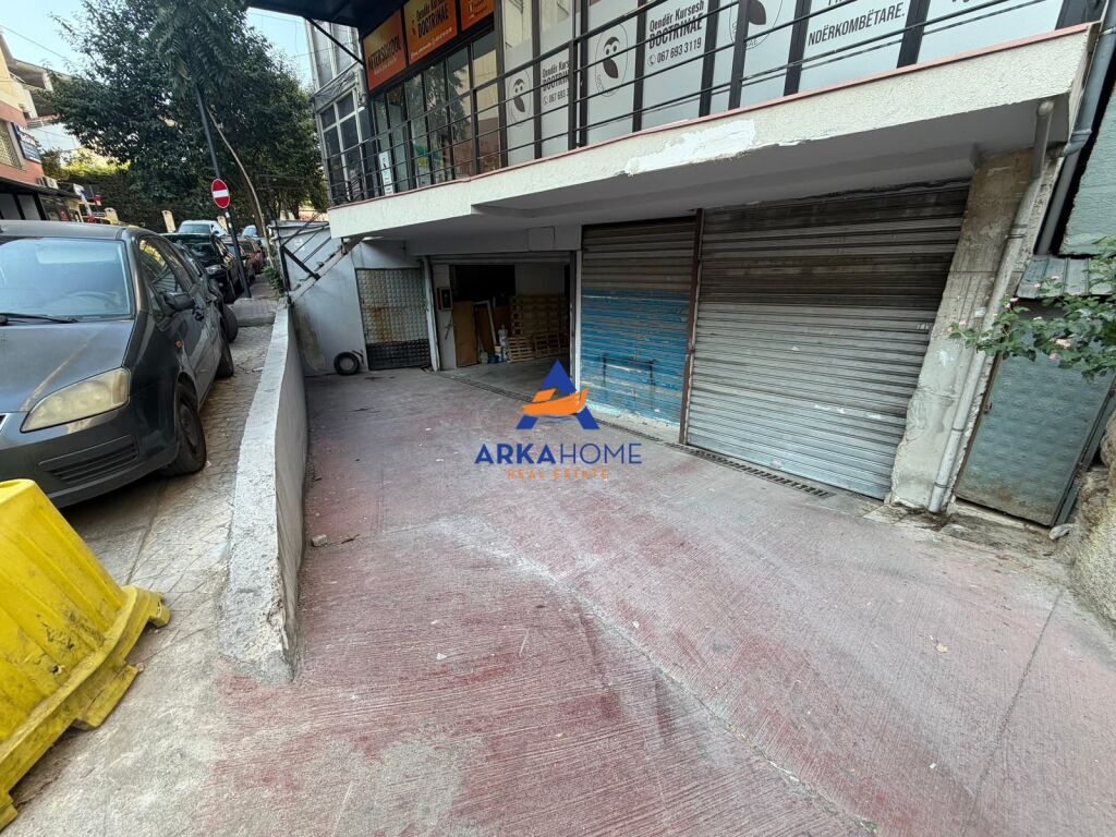 AFFITTASI MAGAZZINO / CANTINA 550 M² "FRESKU" 300.000 LEKE