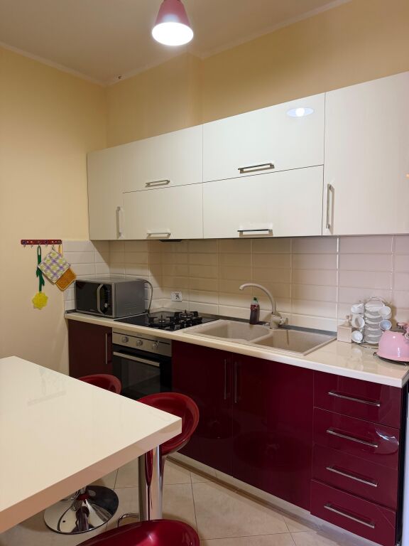 APARTAMENT 2+1+2WC ME PAMJE DETI ME QERA AFATGJATE - UJI I FTOHTE, MARINA BAY, VLORE
