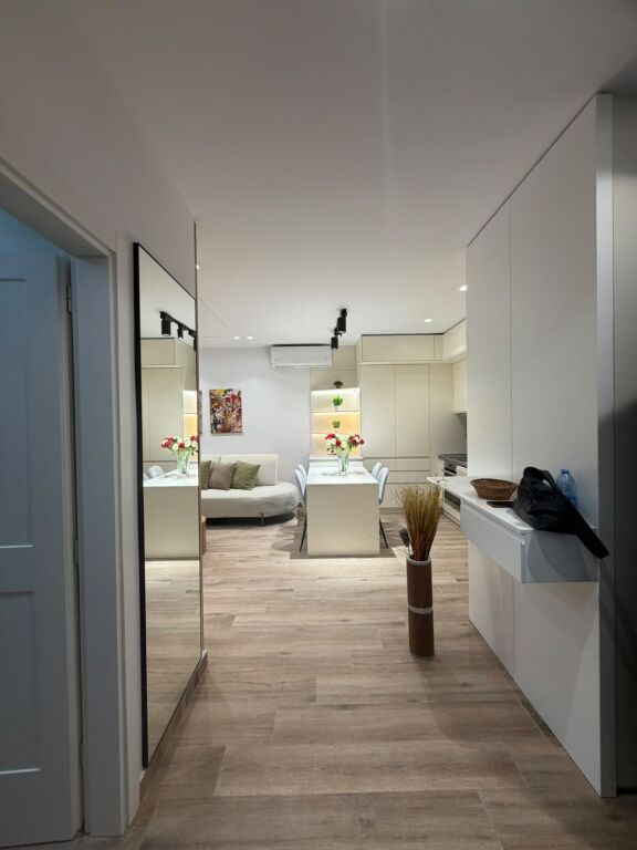 Affittasi appartamento 2+1 arredato presso Vila Gold