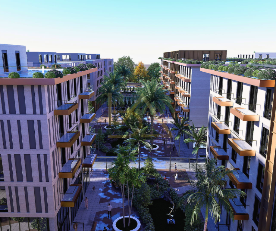 PALM PARADISE – REZIDENCË NË QERRET