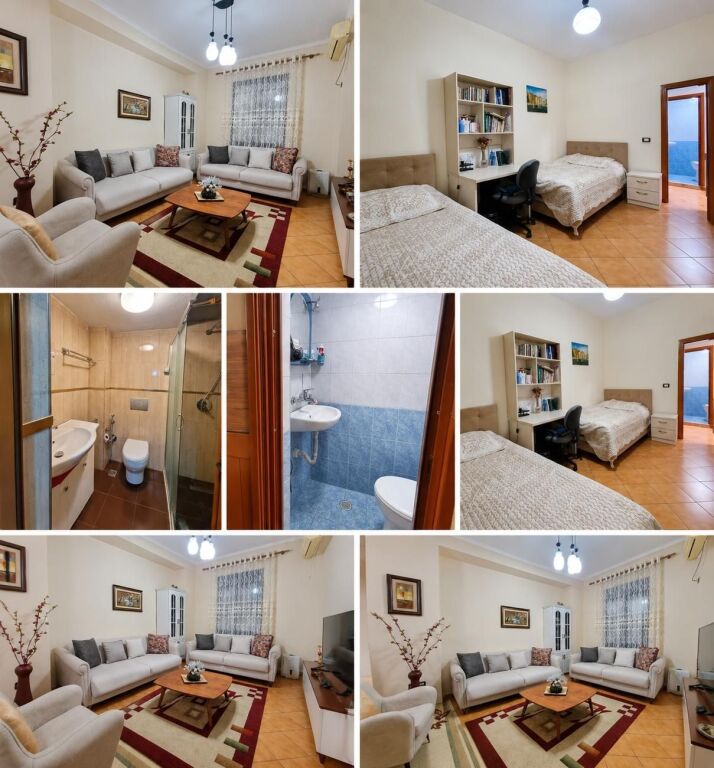 Appartamento 3+1 in Affitto Centro Tirana