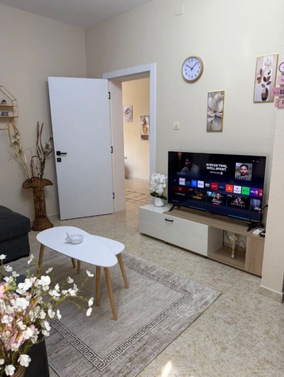 Apartament me qira 1+1 | Rruga e Elbasanit