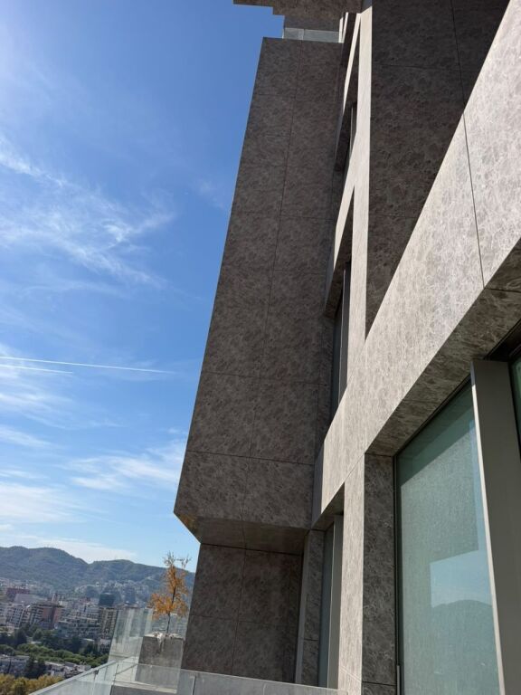 🏙️ SHITET APARTAMENT 1+1 + BALLKON &amp; GARDEROBË