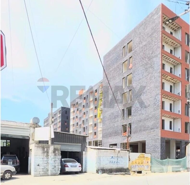 SHITET APARTAMENT 2+1 NE PASKUQAN