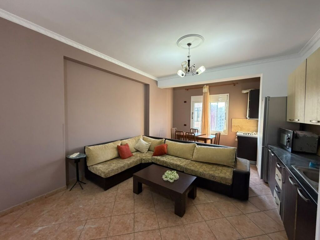 SHITET APARTAMENT 2+1 ME PAMJE ANESORE DETI - LUNGOMARE, RIRA, KARBURANT KASTRATI, VLORE