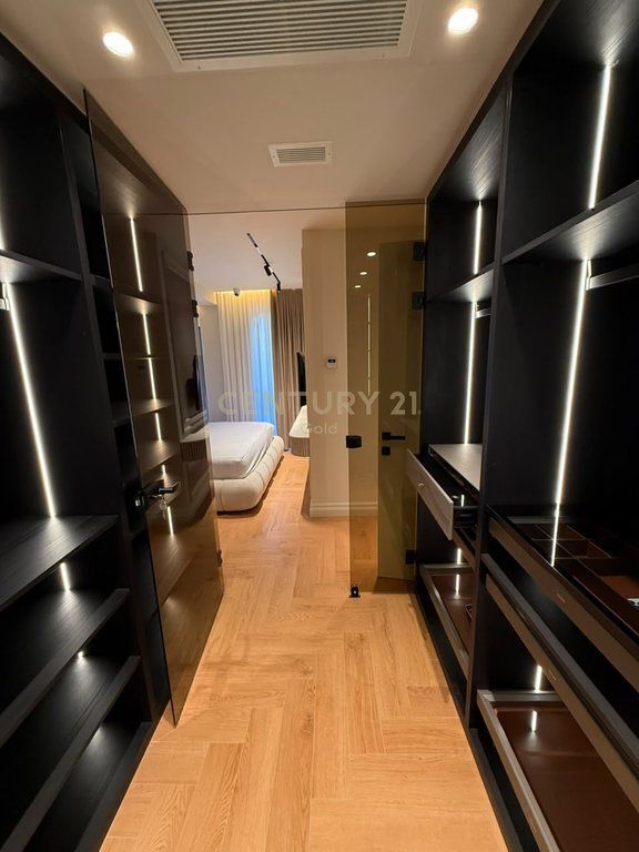 JEPET ME QERA APARTAMENT PREMIUM 2+1+2+POST PARKIMI TE KODRA E DIELLIT 2 RESIDENCE !