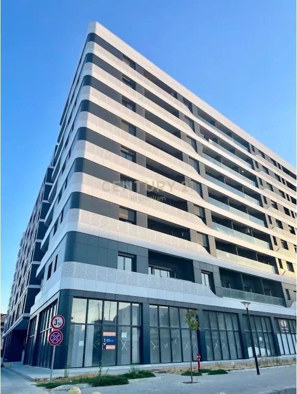 🏠 SHITET APARTAMENT 1+1 – PARALLEL LIVING, DON BOSKO. 13.200.000 ALL