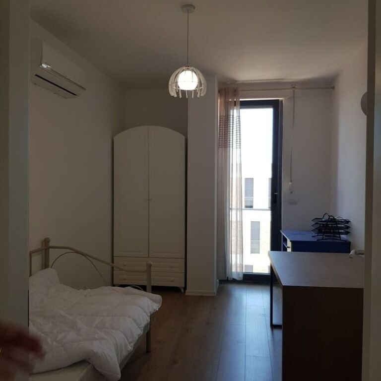 Jepet apartament 2+1+2 me qira tek Kompleksi Fiori Di Bosco , Rruga Don Bosko , Laprake .