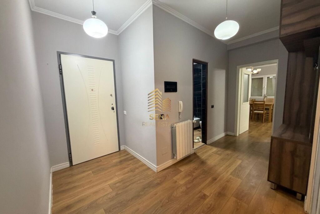 Qira, Apartament 2+1+2blk, Ali Demi, 65.000 Leke/muaj