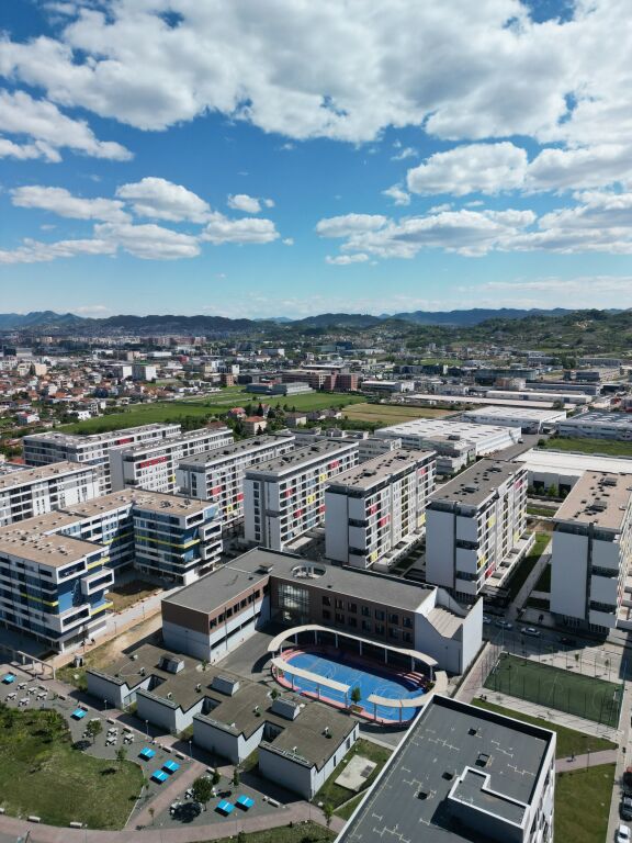 🏡 SHITET APARTAMENT 1+1 – 📍UNIVERS CITY