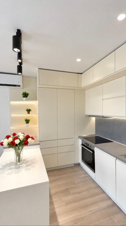 Apartment 2+1 for rent