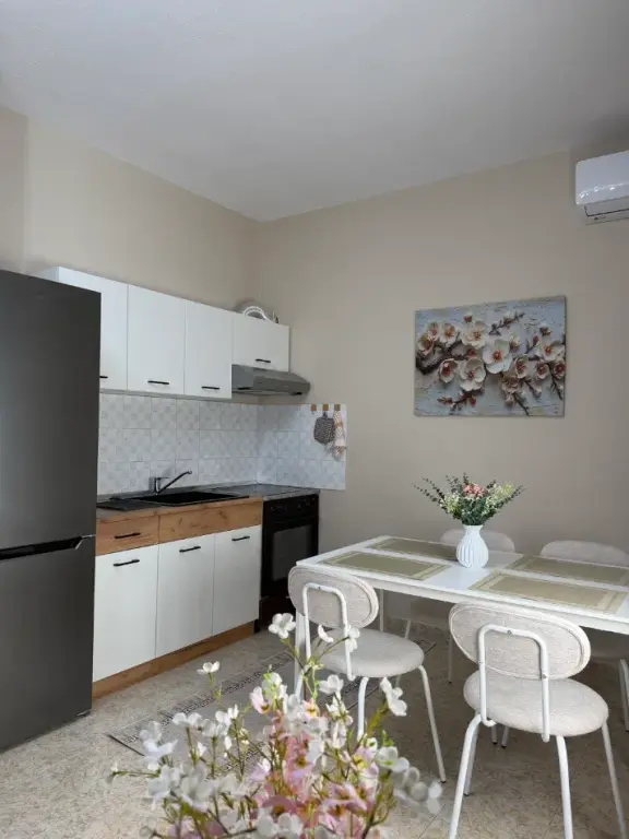 Qera | Apartament 1 + 1+ Parkim | Fakulteti Ekonomik | 700€/muaj