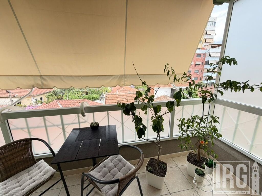APARTMENT 2+1 FOR SALE | HOXHA TAHSIM STREET