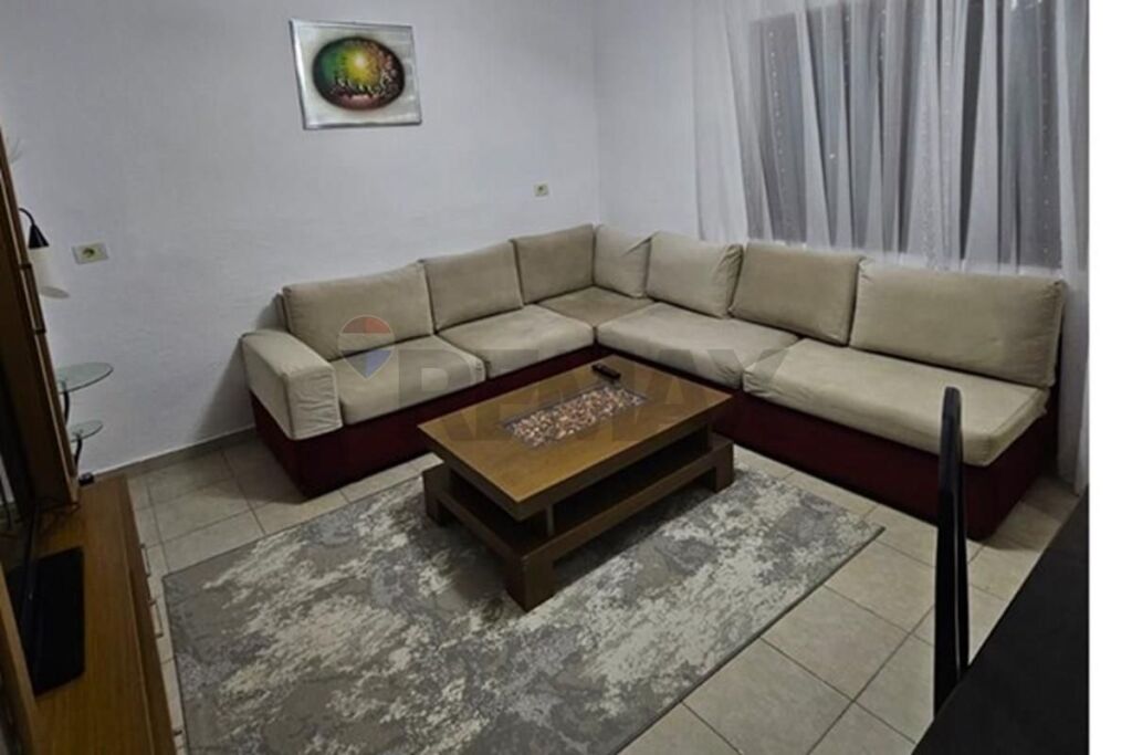 Apartament me qira 1+1 ne Ali Dem