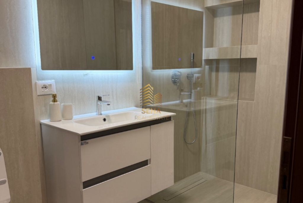 Affitto, Appartamento 2+1+2blk, Astir, 60.000 Leke/mese