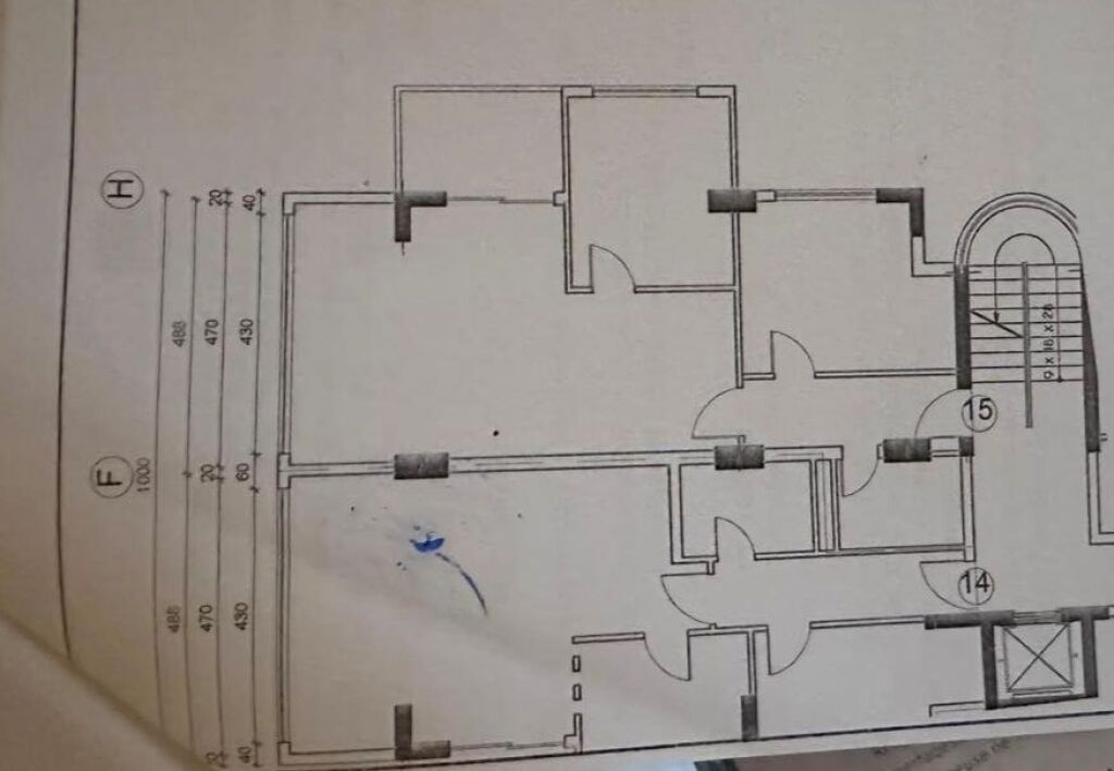 Apartament 2+1 ne Shitje Pazari i Ri