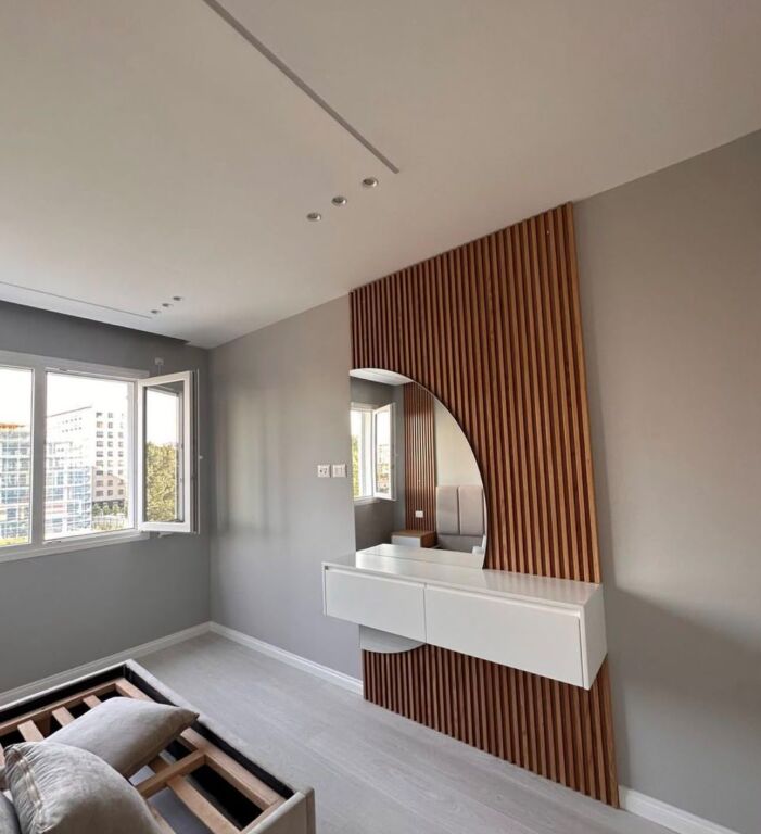 Apartament 1+1 me qira River Residenc Astir