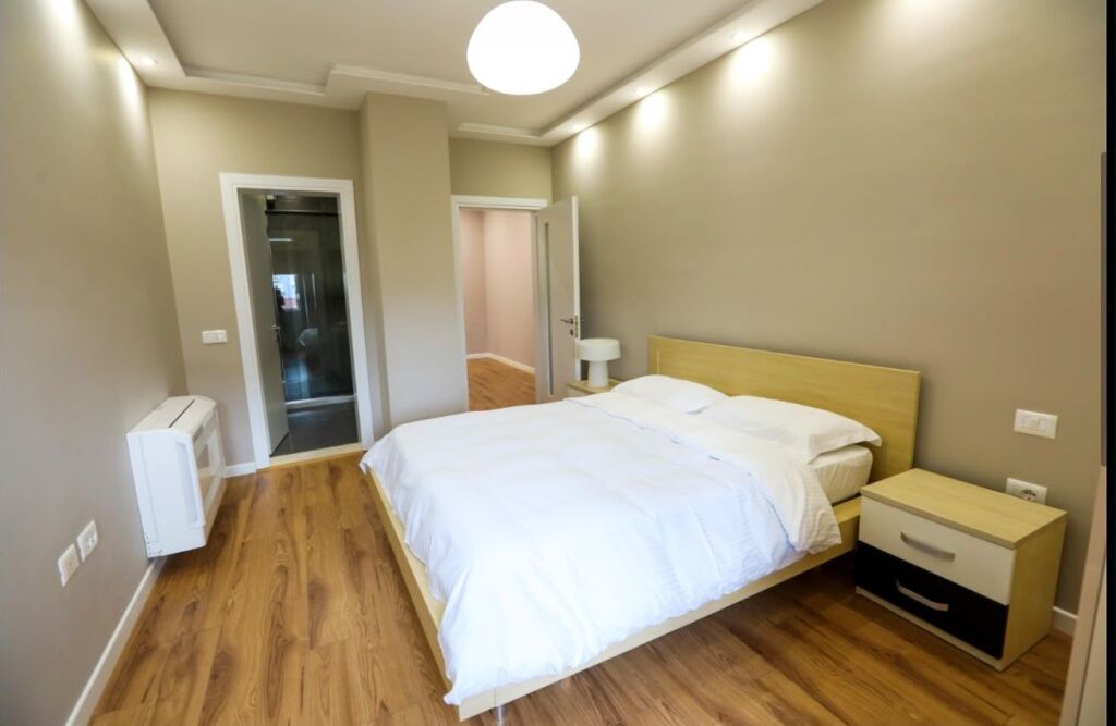 🏡 AFFITTO Appartamento 2+1 Con 2 Bagni 📍 Centro, Vicino a Toptani ✨