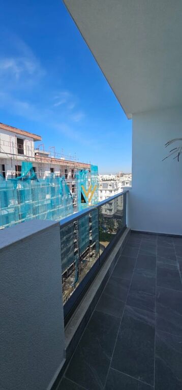FOR SALE APARTMENT 2+1+BLK AT HOTEL FLOWER, GOLEM 113,680 EURO
