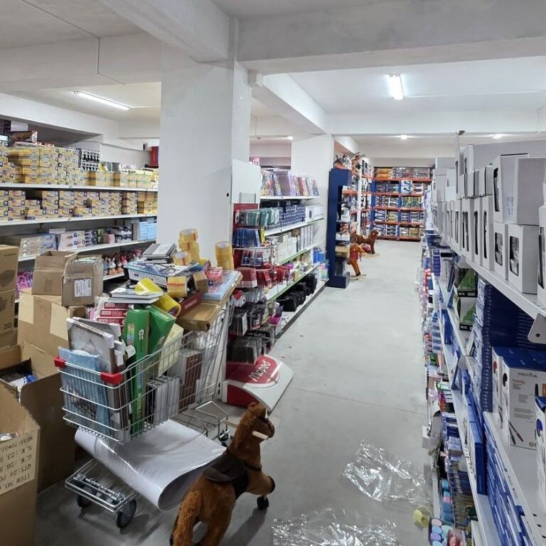 🏢✨ VENDESI COMMERCIALE CON UFFICI IN VENDITA | VIA ARDENO, TIRANA
