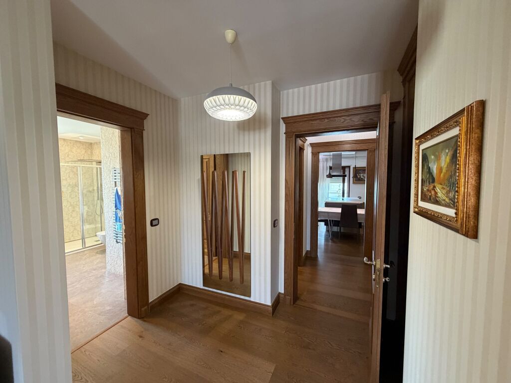 ✨ Apartament 2+1+2 me qira 📍 pranë Kopshtit Zoologjik! ✨
