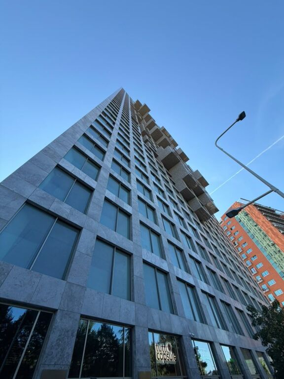 🏙️ SHITET APARTAMENT 1+1 + BALLKON &amp; GARDEROBË