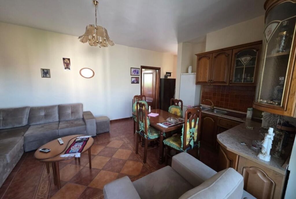 In Xhamllik, Furnished 2+1 Apartment for Rent!