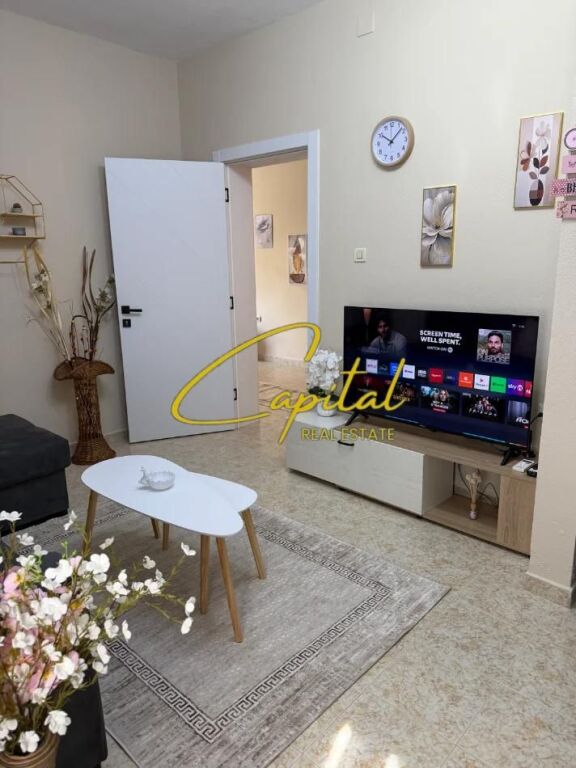 APARTAMENT ME QIRA 1+1 RRUGA E ELBASANIT 70.000 LEKE
