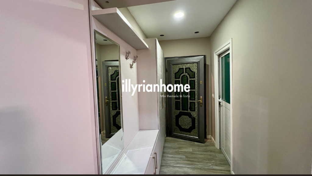 QIRA | APARTAMENT 1+1 | DON BOSKO, TIRANË