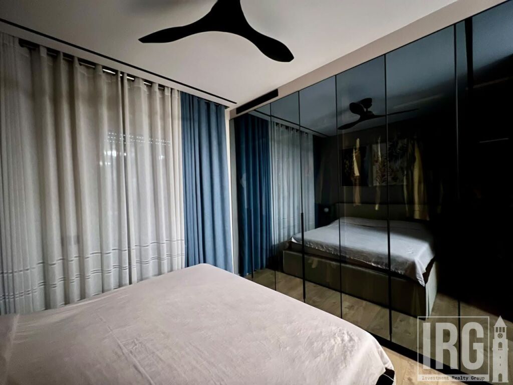 SHITET | APARTAMENT PREMIUM OXHAKU KOMPLEKSI TOWER BRIDGE 3 , 2 POSTE PARKIMI
