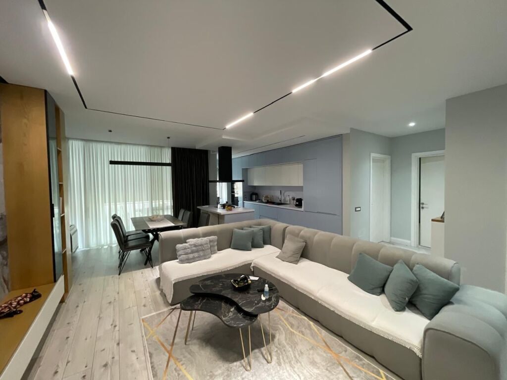 APARTAMENT 3+2 PLAZH AFER VIVASIT