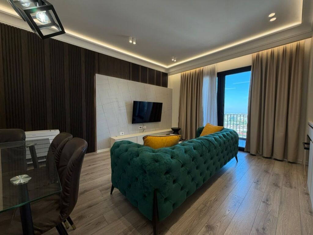 Jepet me Qira Apartament 2+1+2 bashke me post  