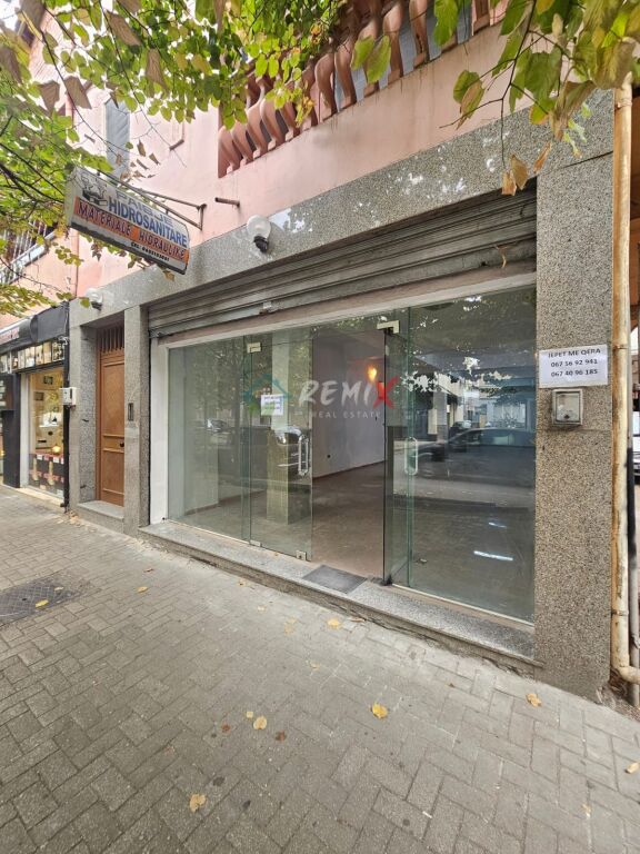 🏢 JEPET ME QIRA AMBIENT BIZNESI – RR. MUJO ULQINAKU, DURRËS