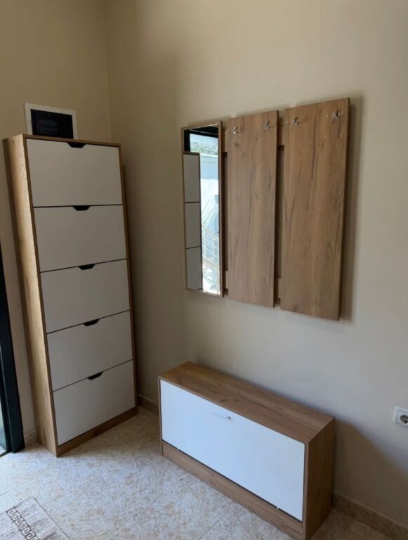 Apartament me qira 1+1 | Rruga e Elbasanit