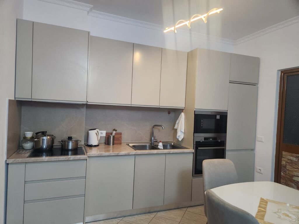 🏠 APPARTAMENTO 1+1 IN VENDITA – YZBERISHT