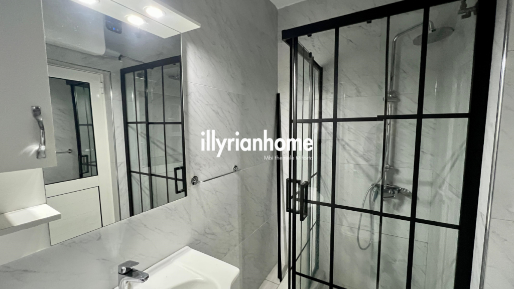 QIRA | APARTAMENT 1+1 | DON BOSKO, TIRANË