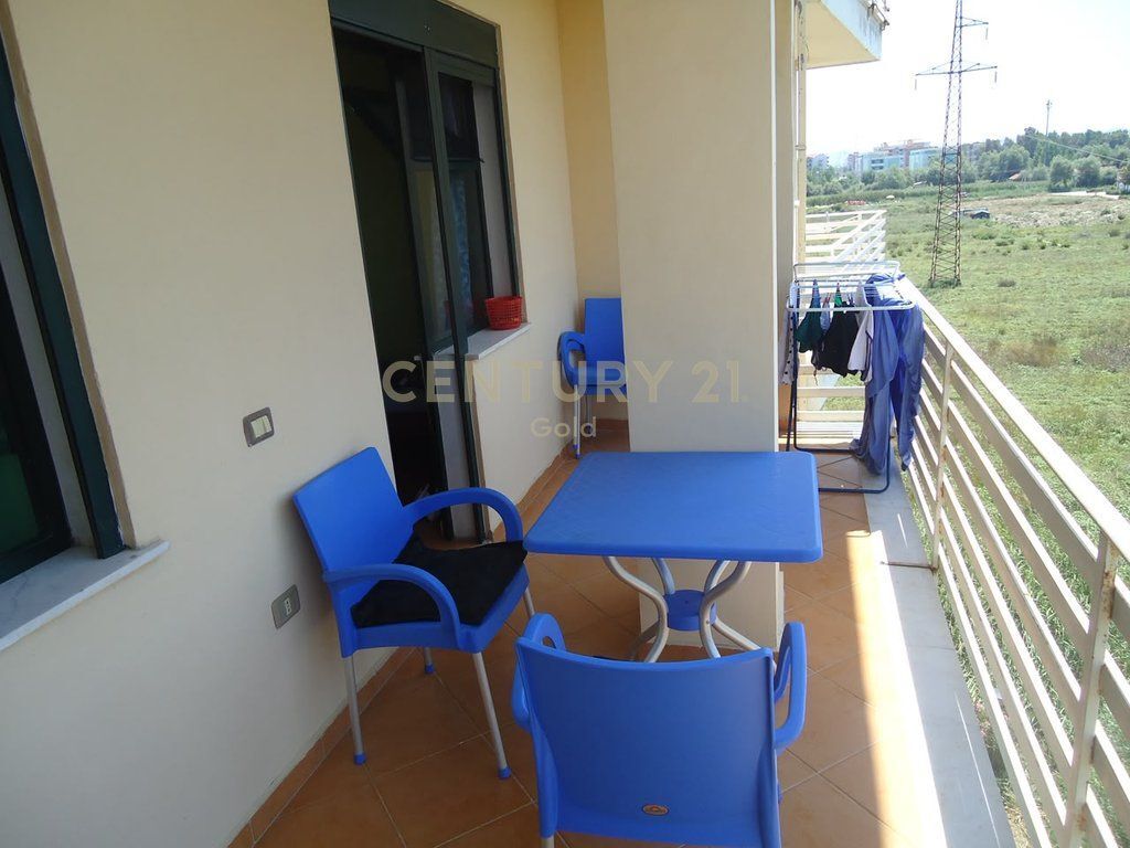 WE SELL A FURNISHED 1+1 APARTMENT IN GOLEM – COASTAL AREA!