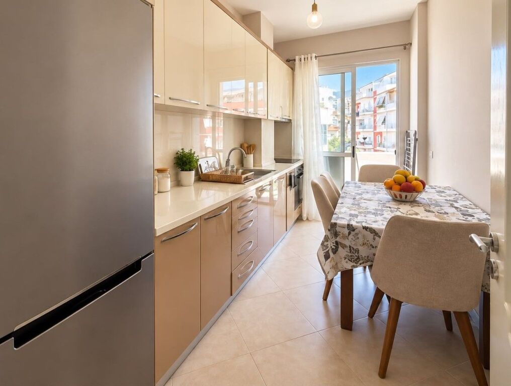 📌JEPET ME QIRA APARTAMENT 1+1 - Fresk