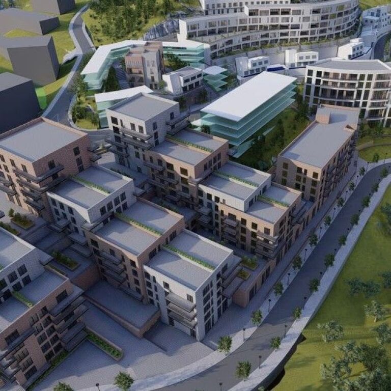 🏡 SHITET APARTAMENT 2+1 + 2 TUALETE | KODRA E DIELLIT 2 ✨