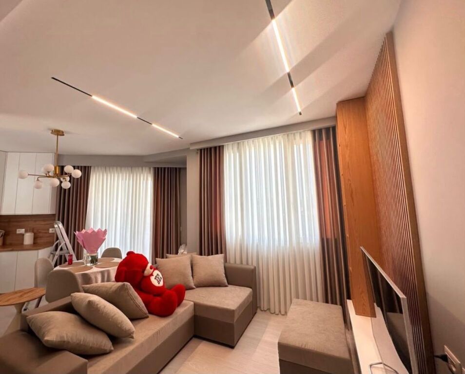 Apartament 1+1 me qira River Residenc Astir