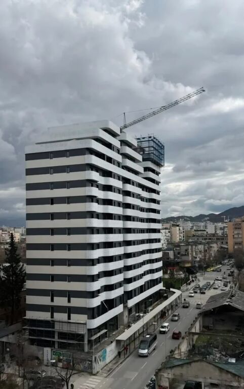 EKSKLUZIVE | APARTAMENT 1+1 PËR SHITJE –  📍CORNER RESIDENCE