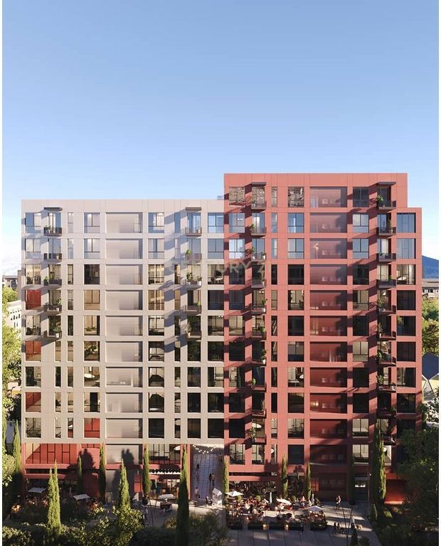 Shesim apartament 1+1 + post parkimi tek Oberon, St i Trenit !!