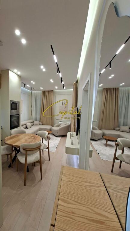 APARTMENT FOR RENT 1+1 NEW BOULEVARD 750 EURO