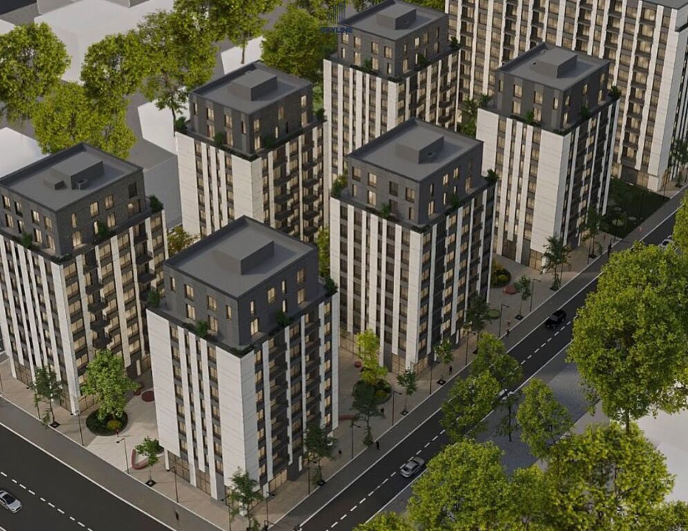 Shitet apartament 1+1-Rezidenca Ajka