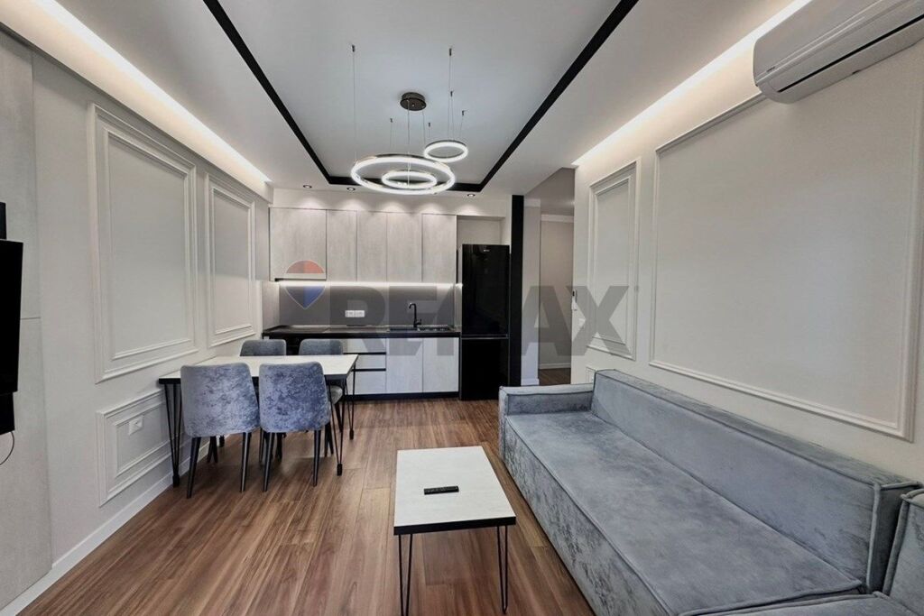 Apartament per shitje 1+1 te Komuna e Parisit